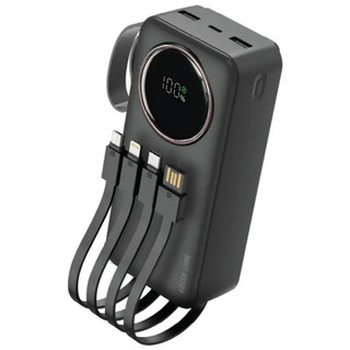 پاور بانک فست شارژ گرین لاین Power Pulse 22.5W ظرفیت 30000 میلی آمپر ساعت