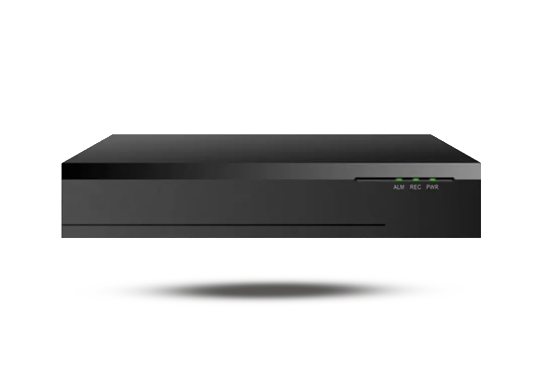 دستگاه ضبط تصویر آنالوگ 4 کانال برایتون مدل UVR-B04EHB-D9