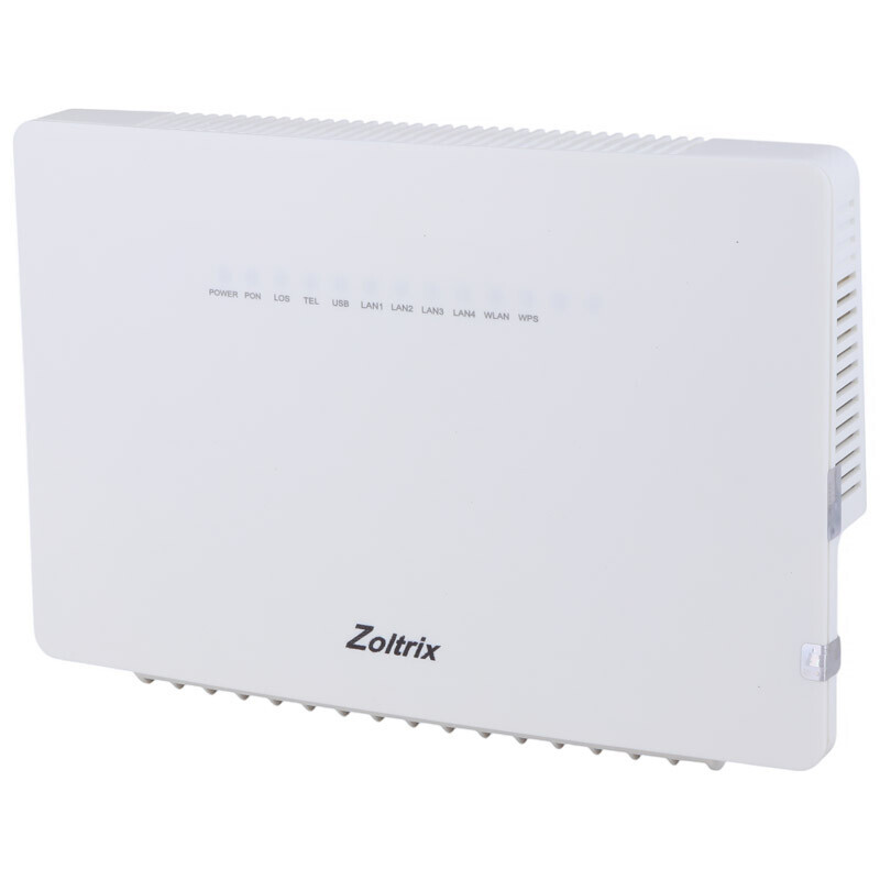 مودم روتر فیبر نوری زولتریکس HG8245Q2 New